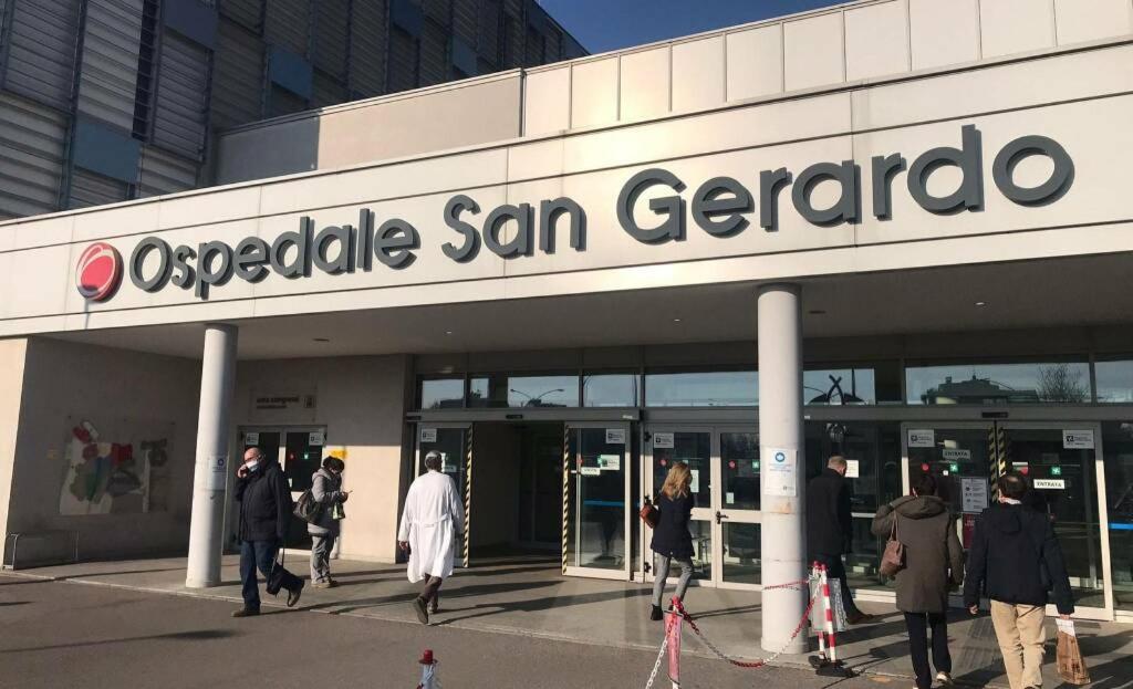 Pitstop Monza Vedano Al Lambro エクステリア 写真